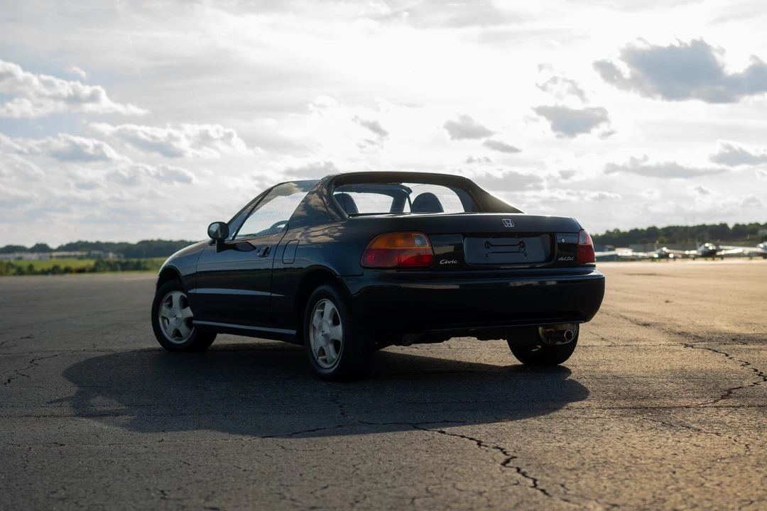1994 Honda Del Sol - Image 13 of 31