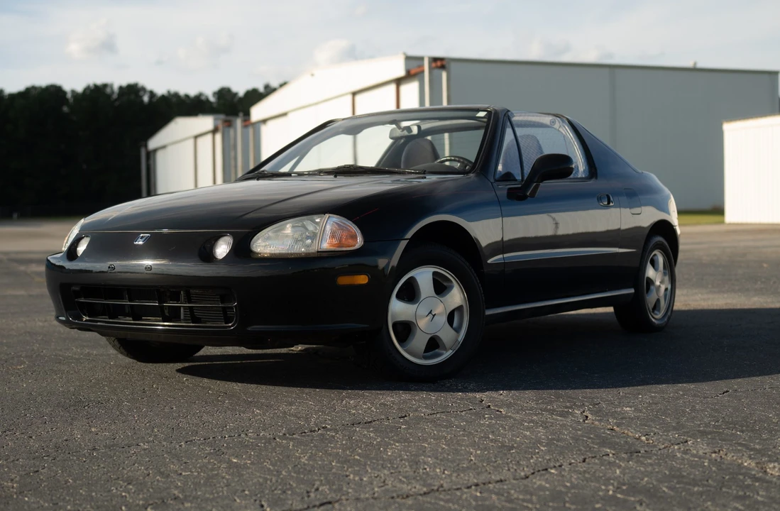 1994 Honda Del Sol - Image 7 of 31