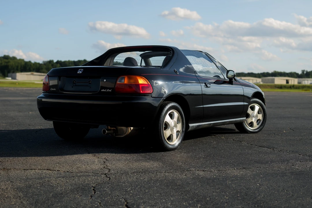 1994 Honda Del Sol - Image 22 of 31
