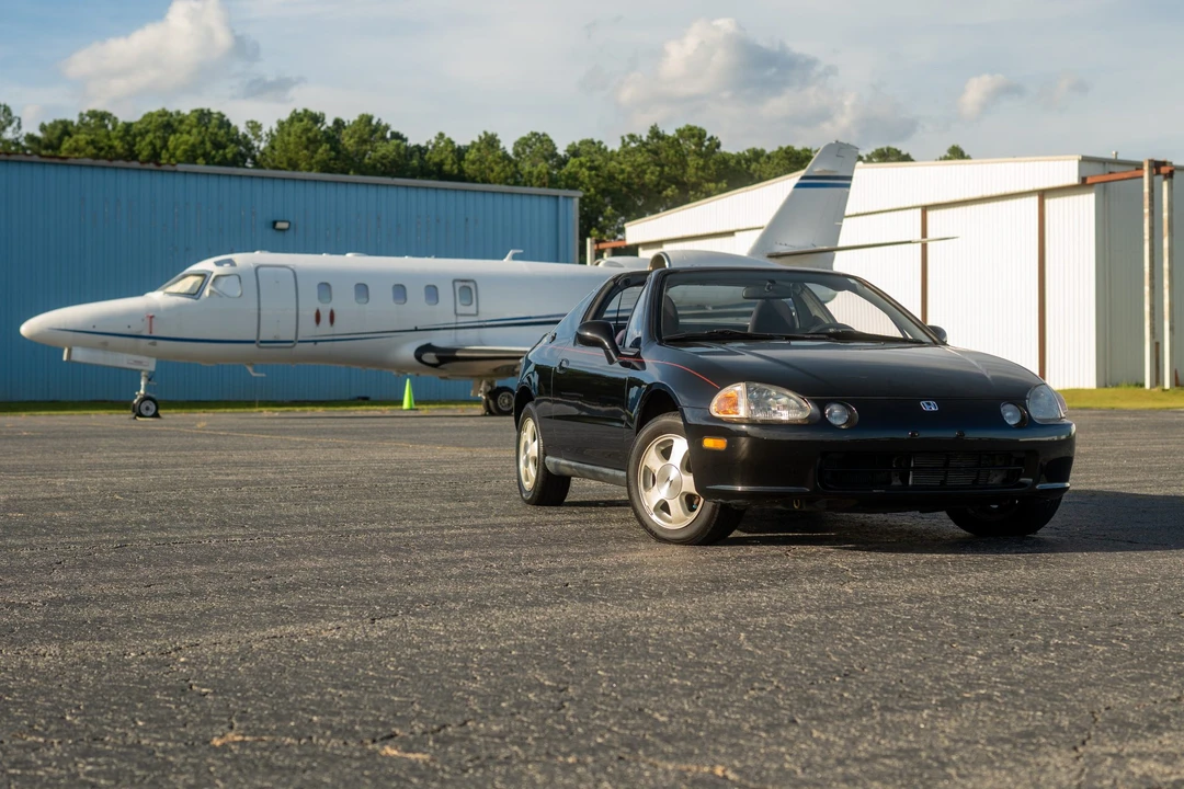 1994 Honda Del Sol - Image 28 of 31