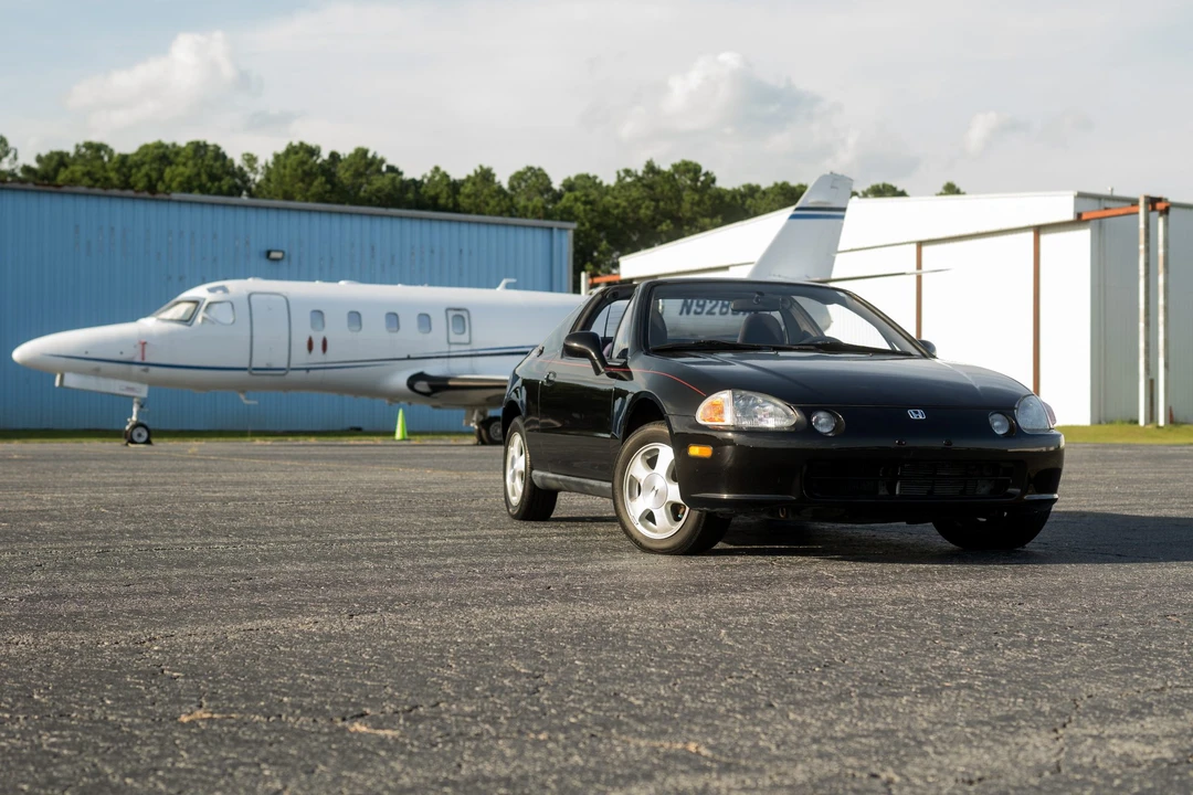 1994 Honda Del Sol - Image 29 of 31