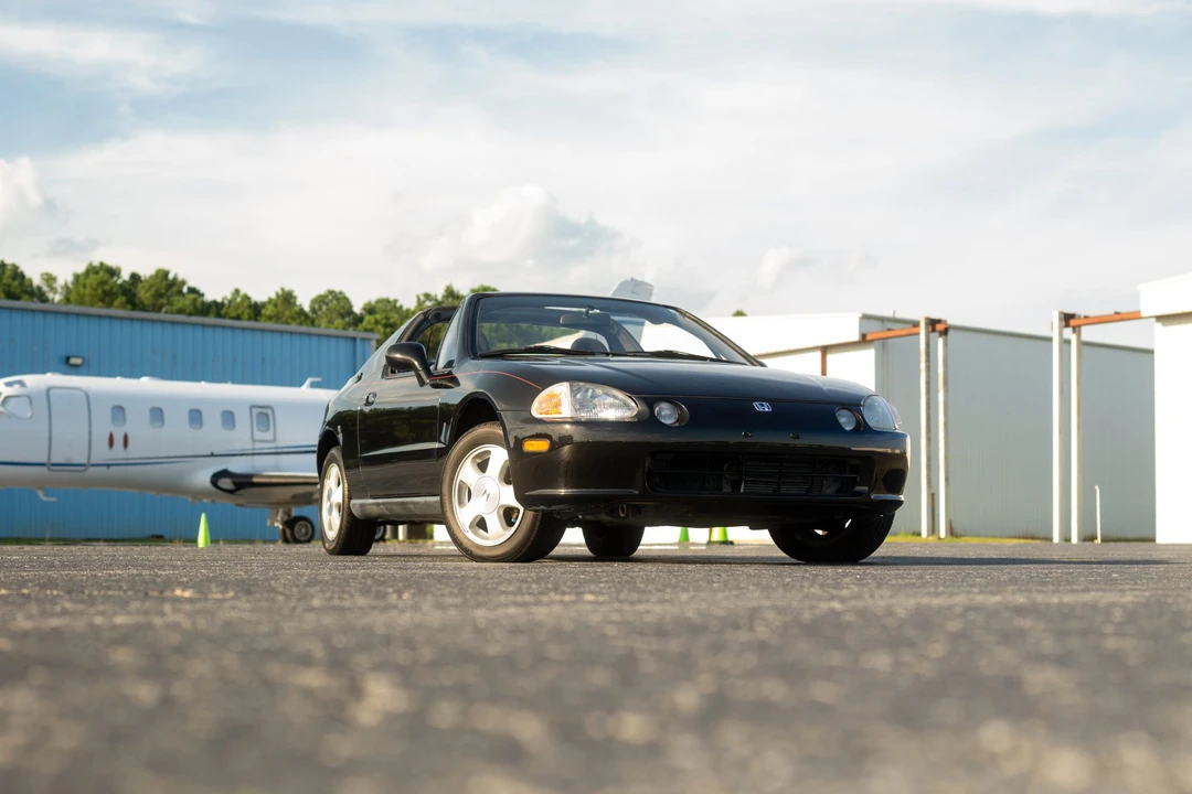 1994 Honda Del Sol - Image 27 of 31