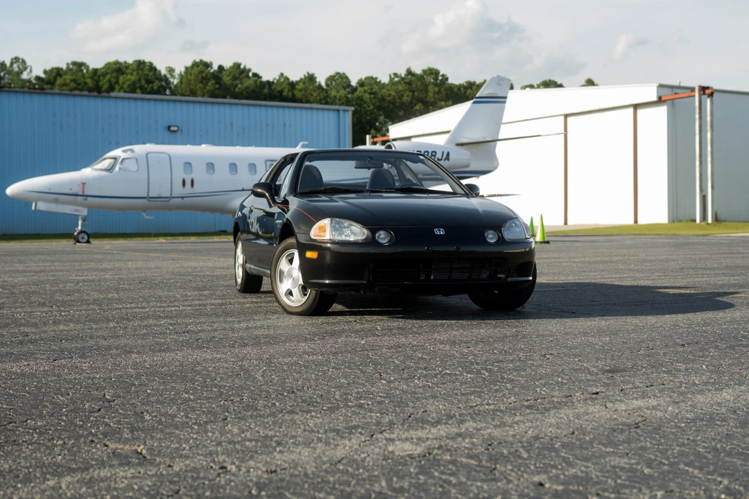 1994 Honda Del Sol - Image 30 of 31