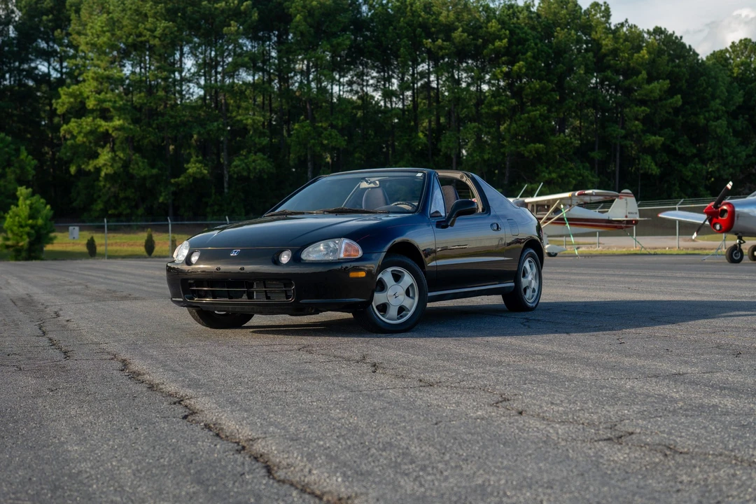 1994 Honda Del Sol - Image 3 of 31