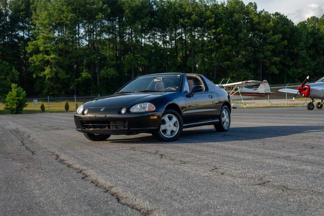1994 Honda Del Sol - Image 4 of 31