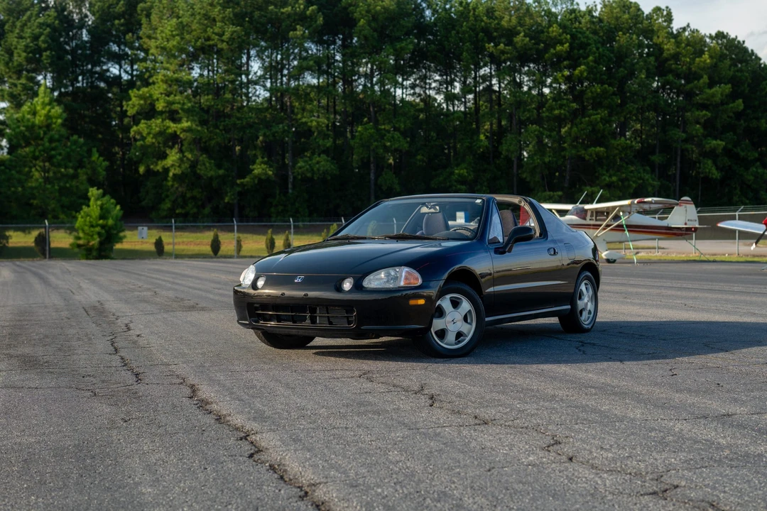 1994 Honda Del Sol - Image 2 of 31