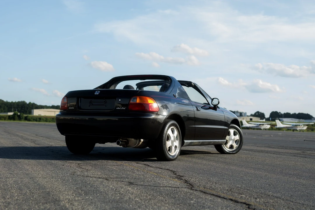 1994 Honda Del Sol - Image 19 of 31