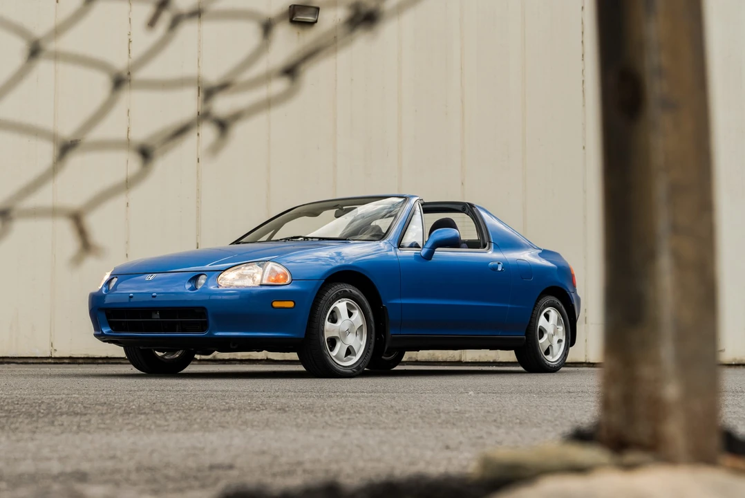 1994 Honda Del Sol - Image 16 of 31