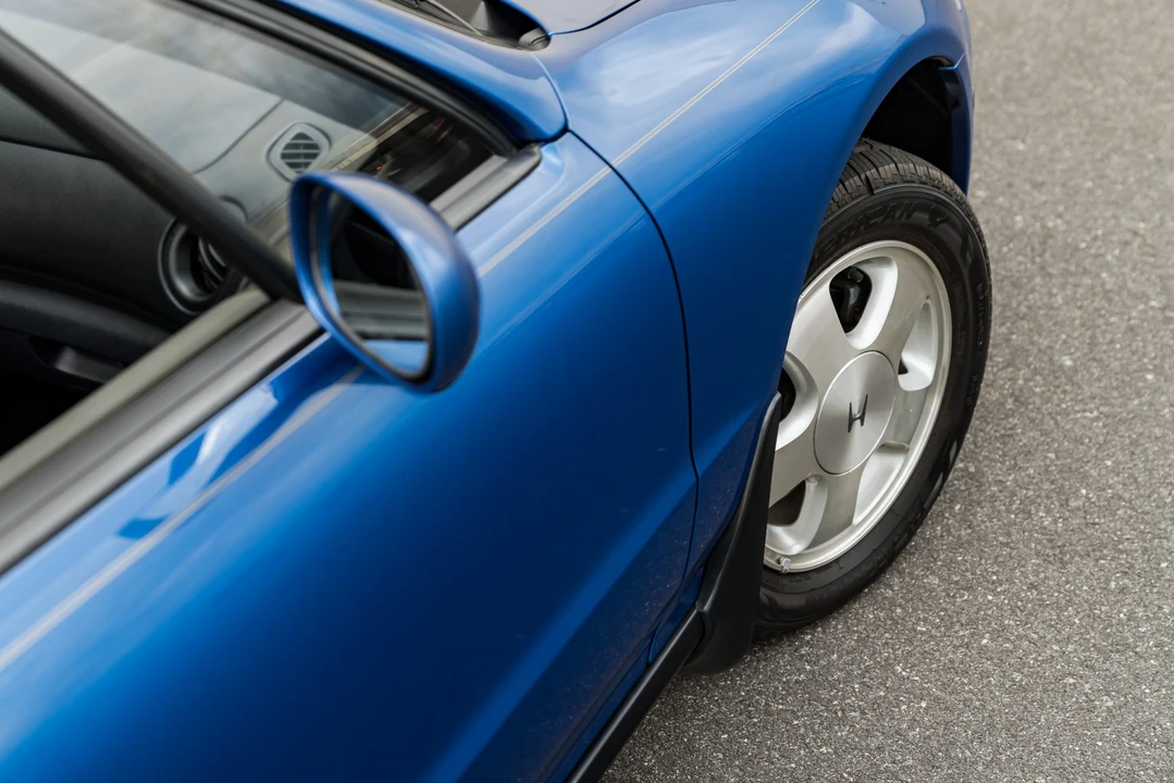 1994 Honda Del Sol - Image 27 of 31