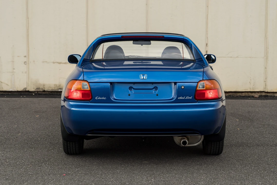 1994 Honda Del Sol - Image 18 of 31