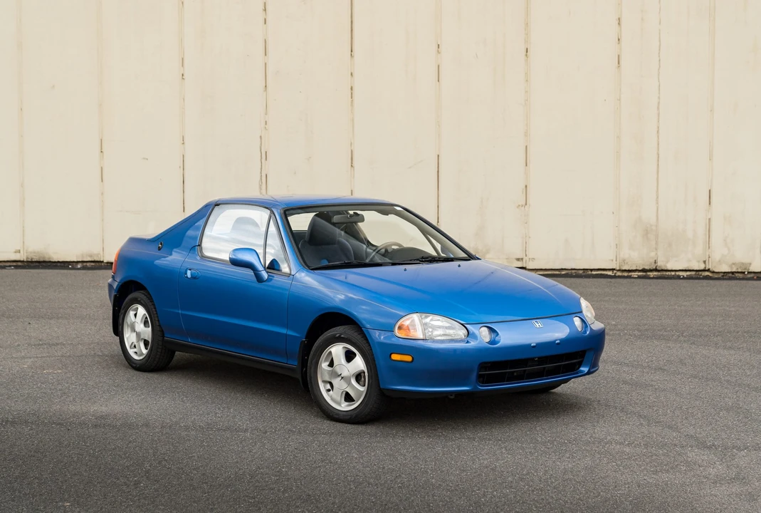 1994 Honda Del Sol - Image 21 of 31