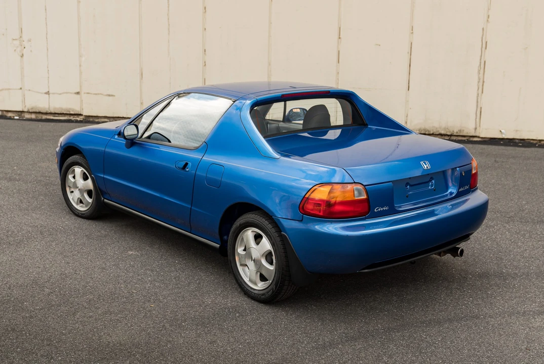 1994 Honda Del Sol - Image 17 of 31
