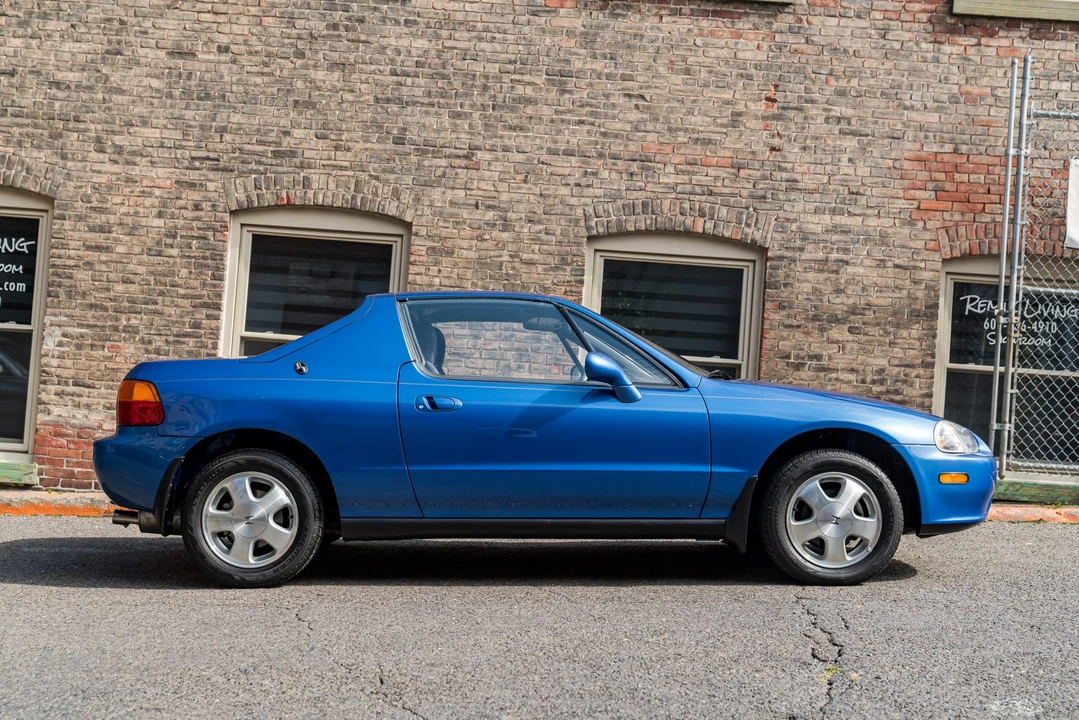1994 Honda Del Sol - Image 11 of 31