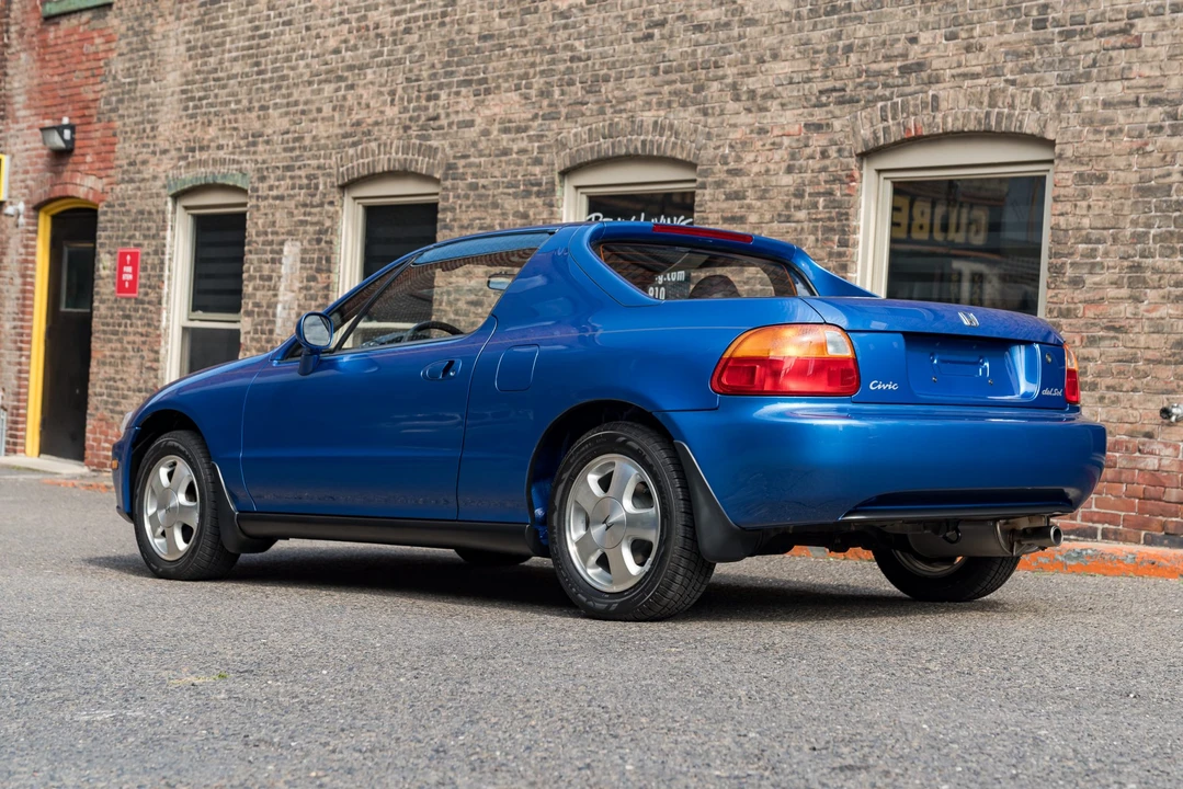 1994 Honda Del Sol - Image 7 of 31