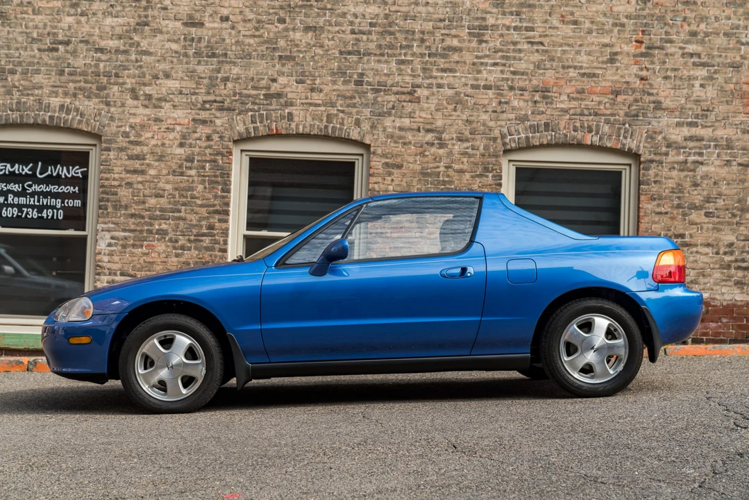 1994 Honda Del Sol - Image 5 of 31