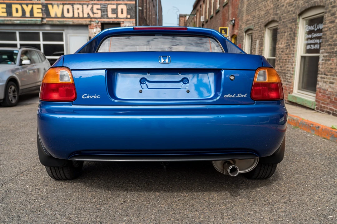1994 Honda Del Sol - Image 9 of 31