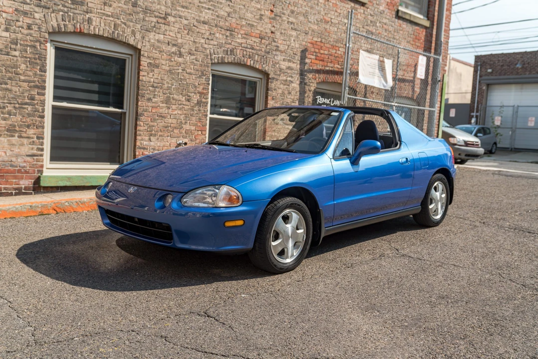 1994 Honda Del Sol - Image 2 of 31