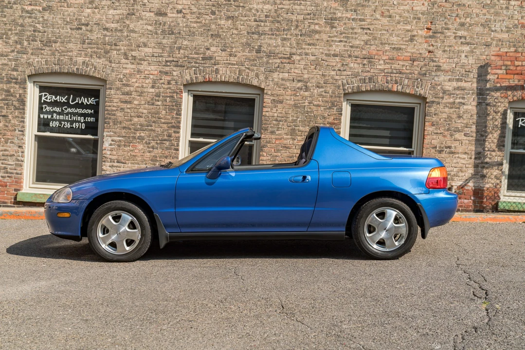 1994 Honda Del Sol - Image 4 of 31