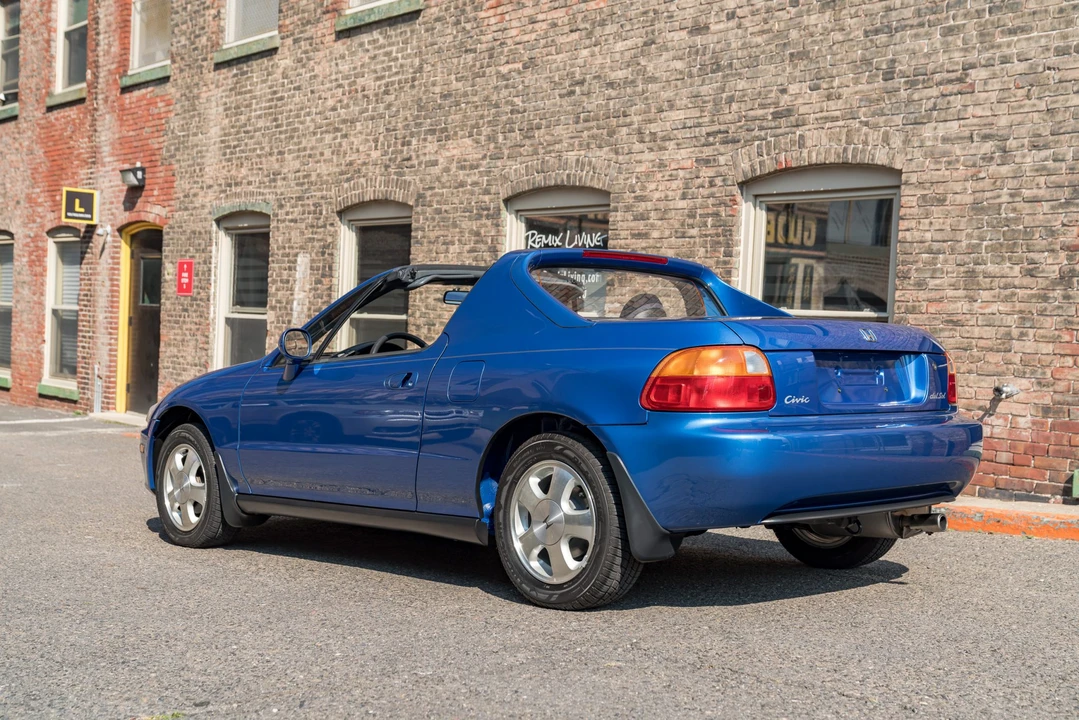 1994 Honda Del Sol - Image 6 of 31
