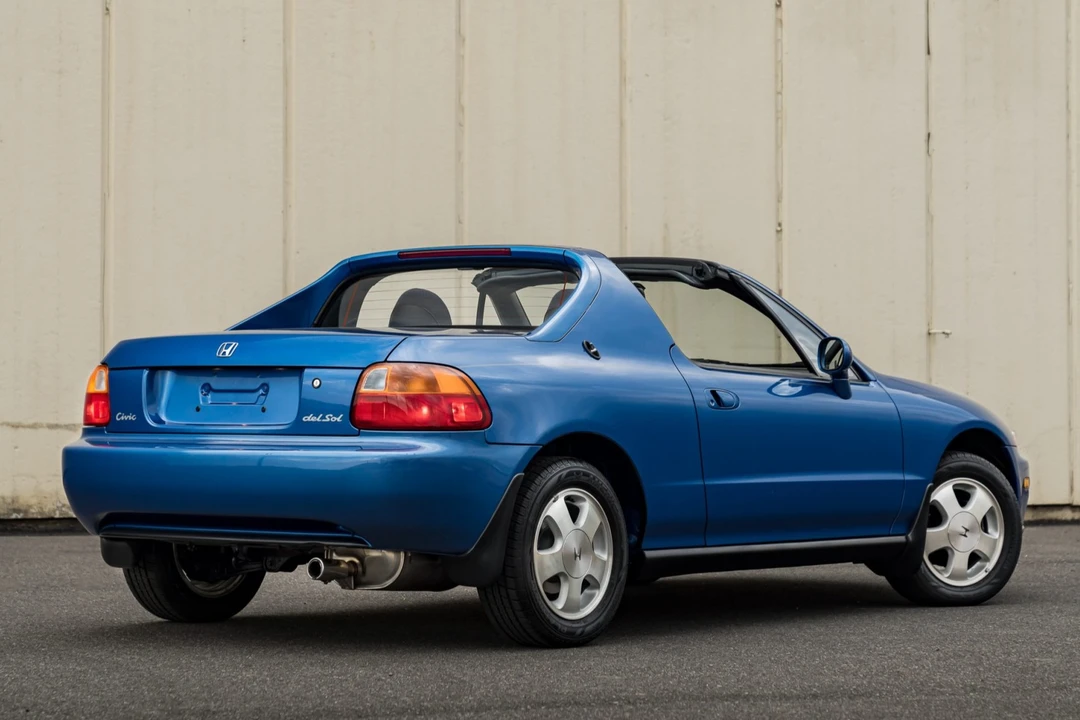 1994 Honda Del Sol - Image 19 of 31
