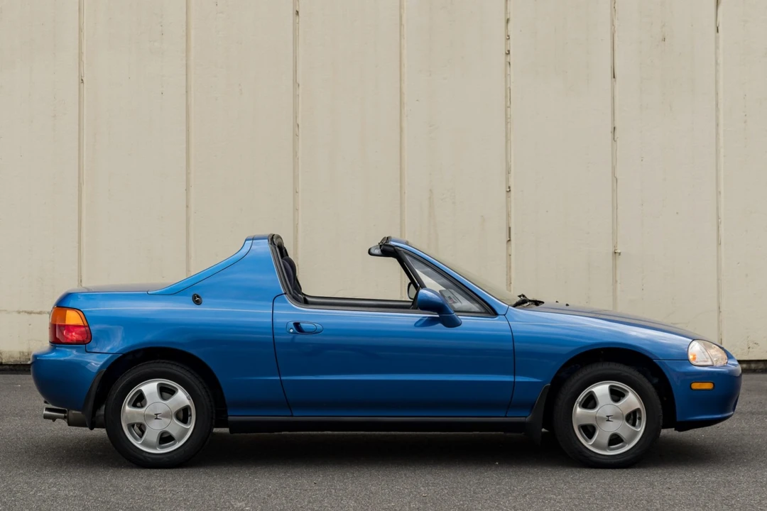 1994 Honda Del Sol - Image 20 of 31