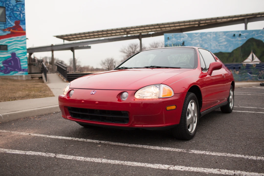 1994 Honda Del Sol - Image 9 of 31