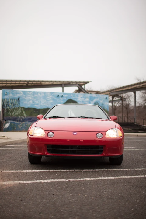 1994 Honda Del Sol - Image 3 of 31