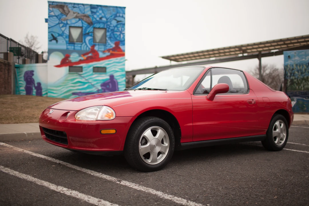1994 Honda Del Sol - Image 13 of 31
