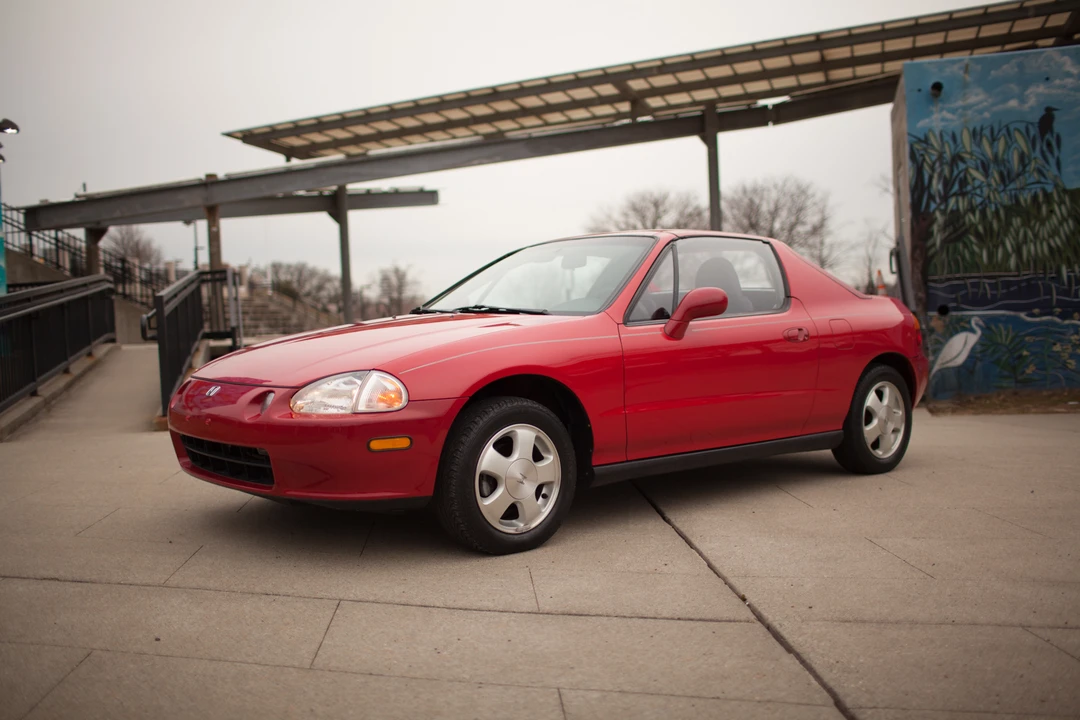 1994 Honda Del Sol - Image 14 of 31