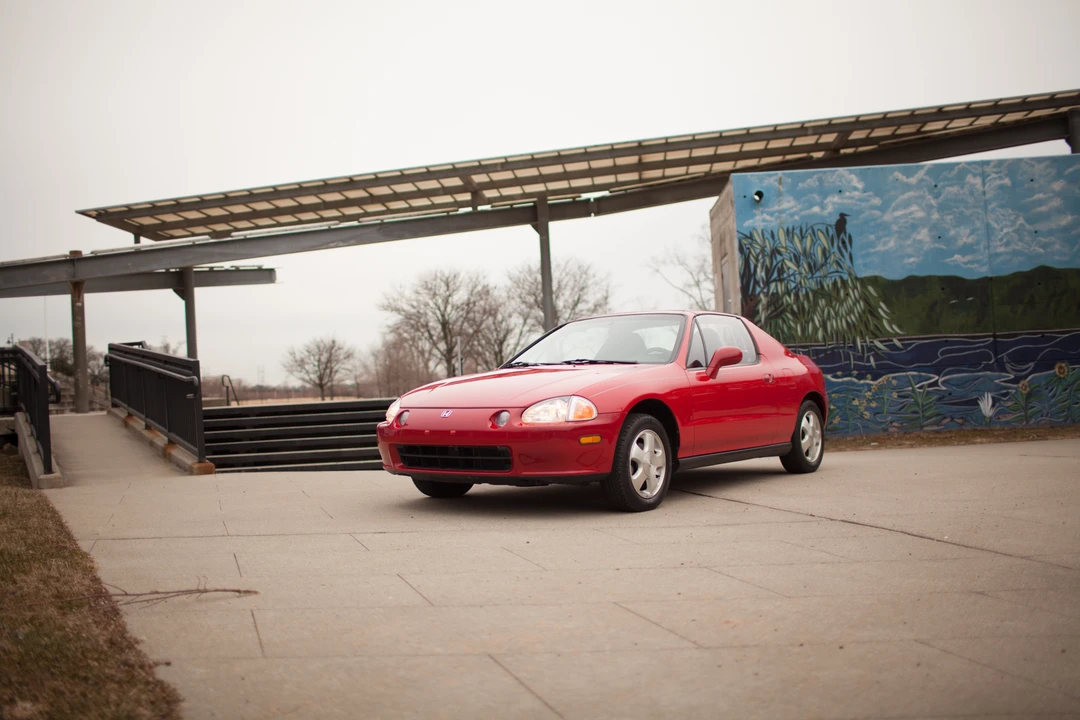 1994 Honda Del Sol - Image 7 of 31