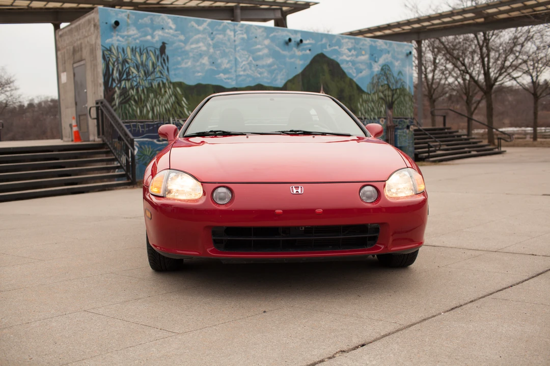 1994 Honda Del Sol - Image 4 of 31