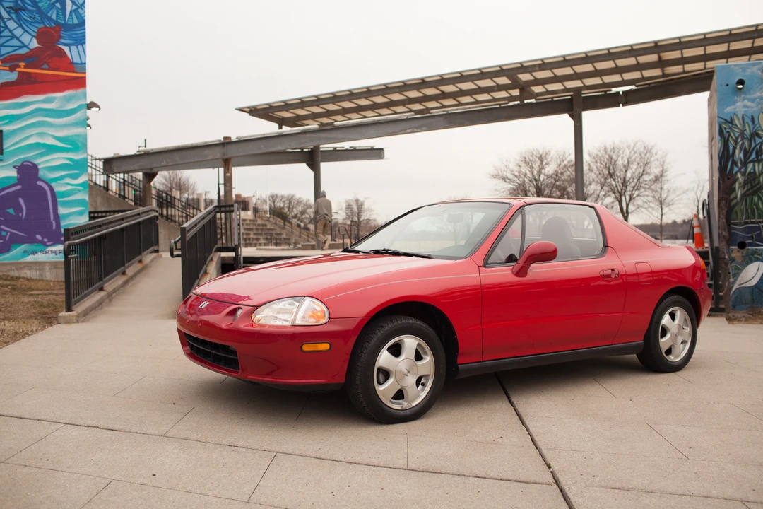 1994 Honda Del Sol - Image 15 of 31