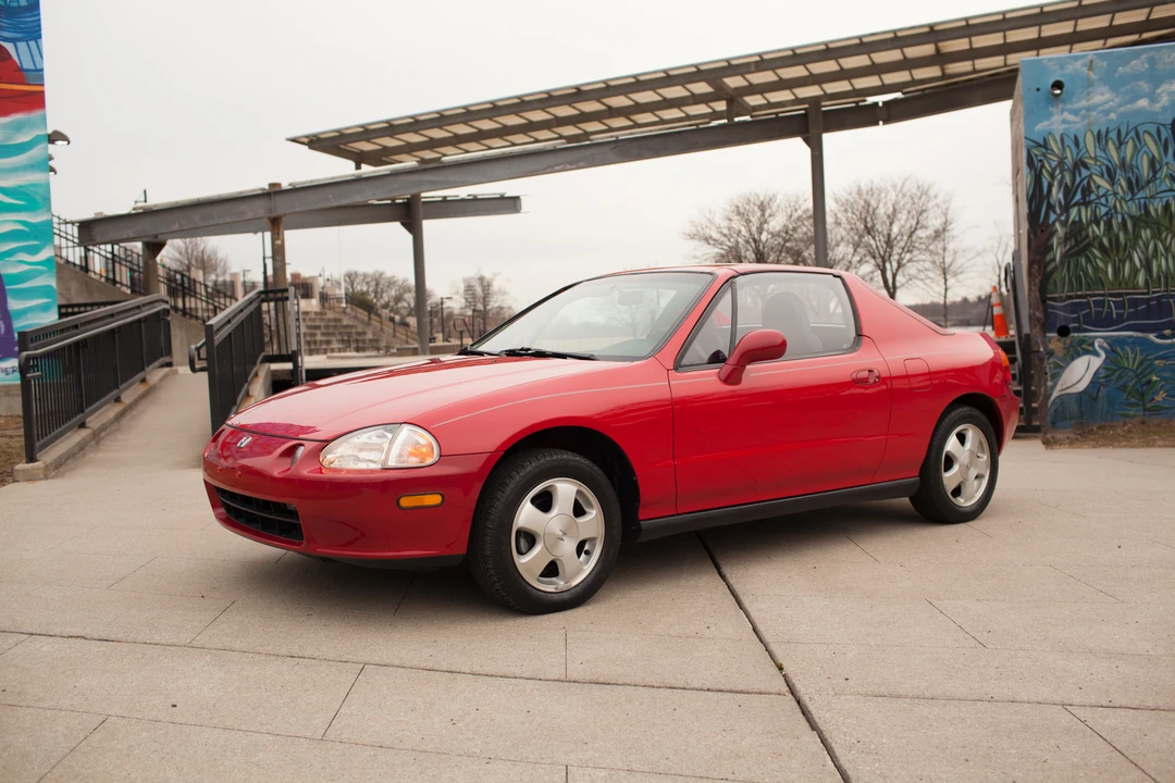 1994 Honda Del Sol - Image 20 of 31