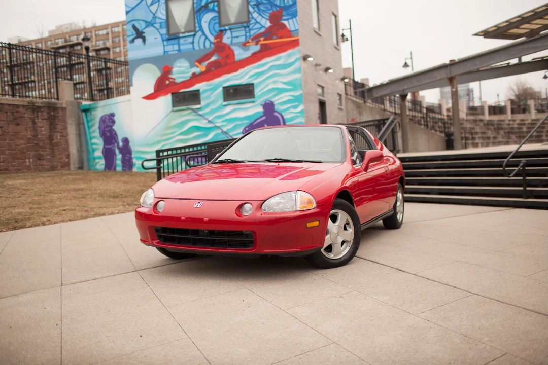 1994 Honda Del Sol - Image 10 of 31
