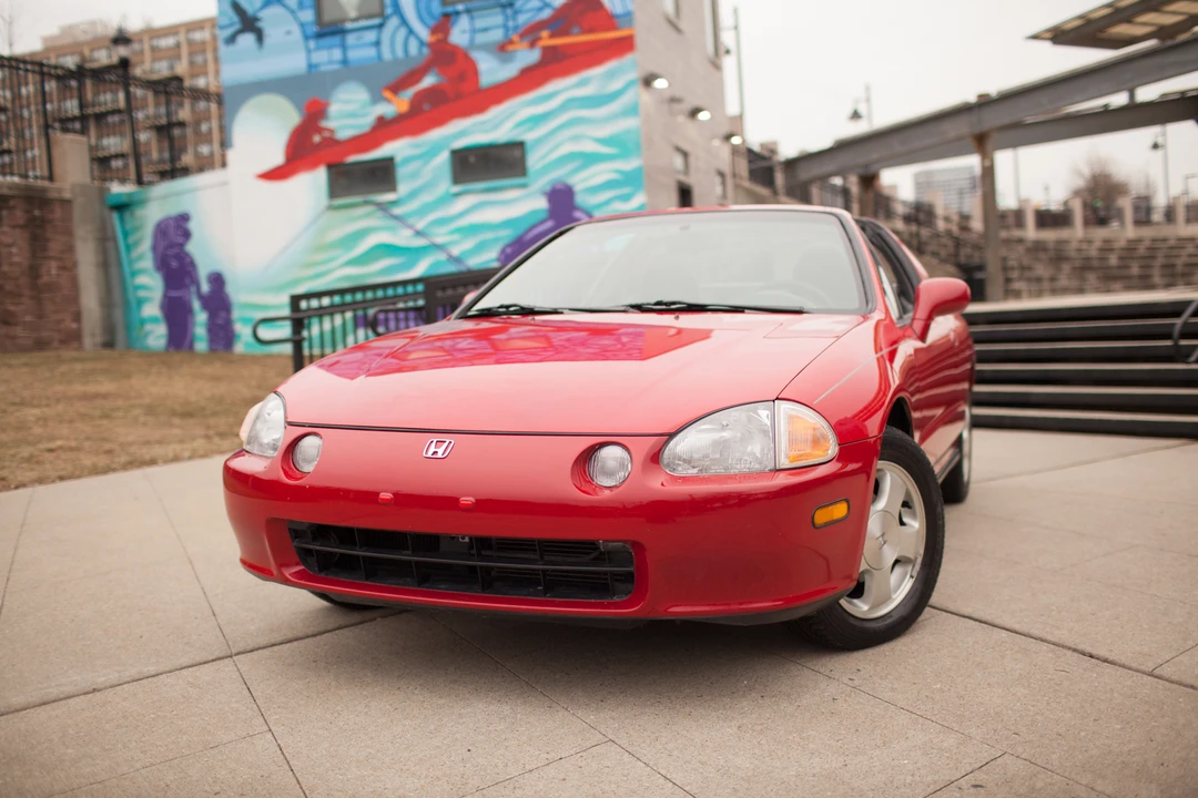 1994 Honda Del Sol - Image 8 of 31