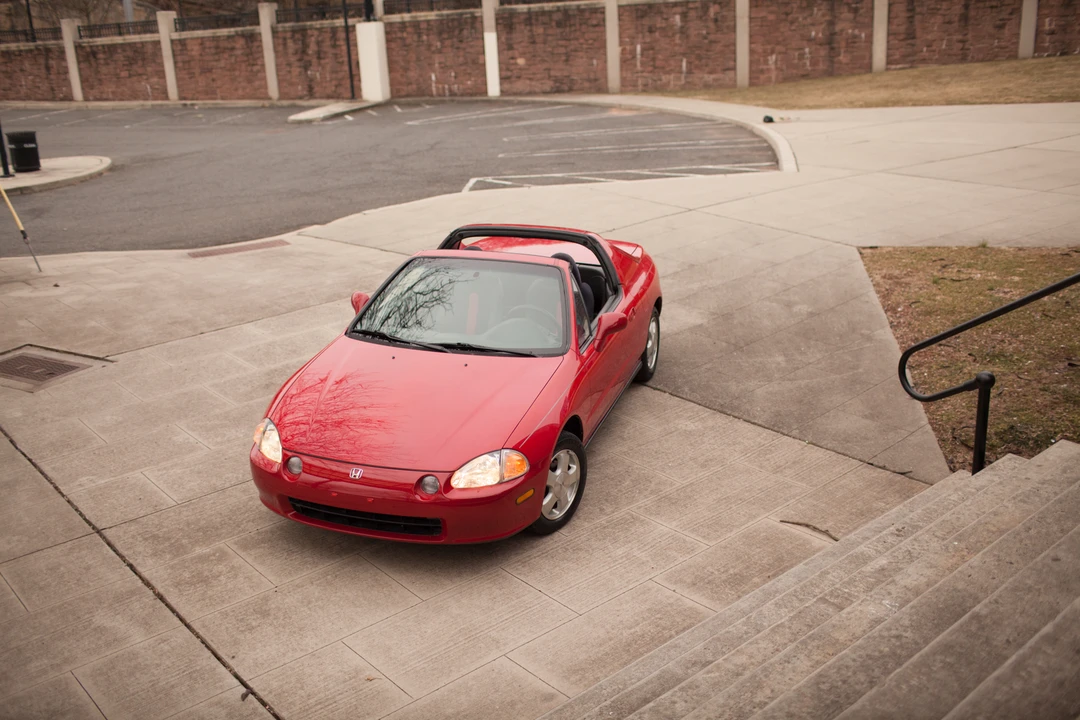 1994 Honda Del Sol - Image 6 of 31