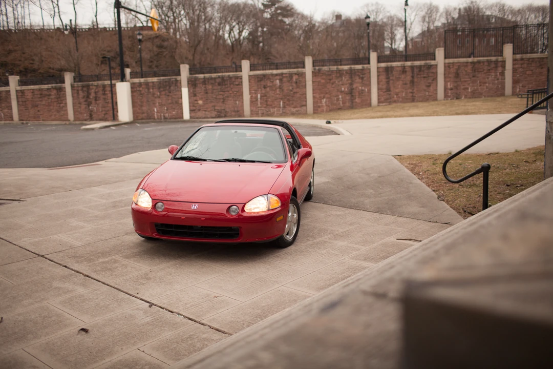 1994 Honda Del Sol - Image 5 of 31