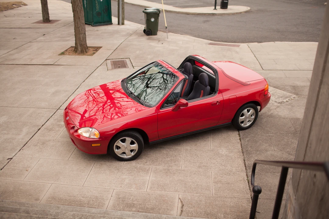 1994 Honda Del Sol - Image 16 of 31