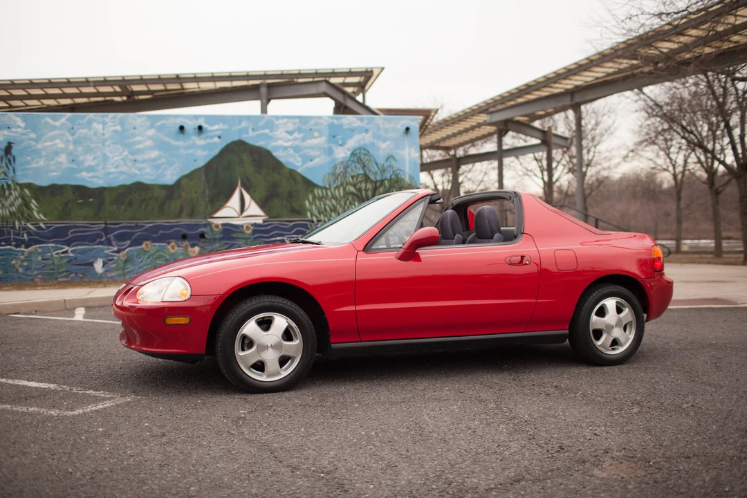 1994 Honda Del Sol - Image 22 of 31