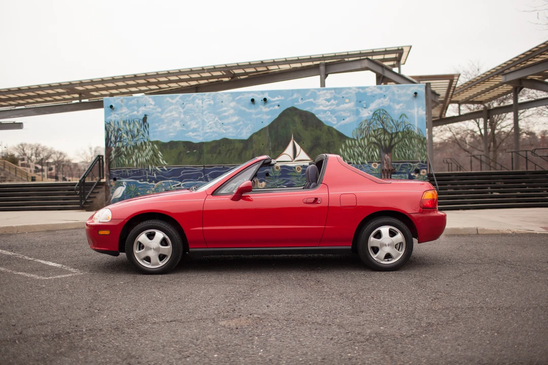 1994 Honda Del Sol - Image 24 of 31