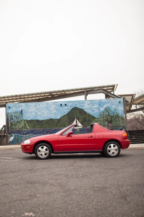 1994 Honda Del Sol - Image 25 of 31