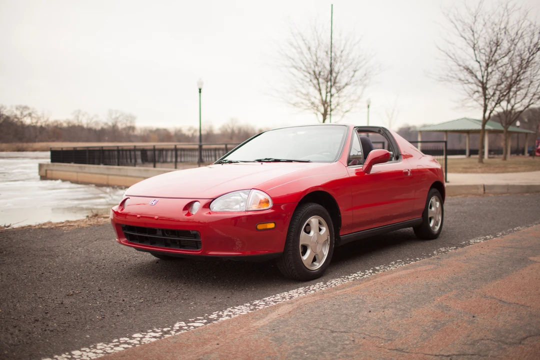 1994 Honda Del Sol - Image 19 of 31