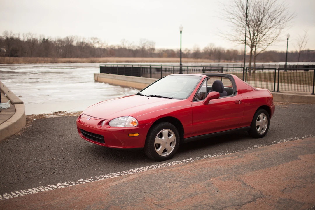 1994 Honda Del Sol - Image 21 of 31