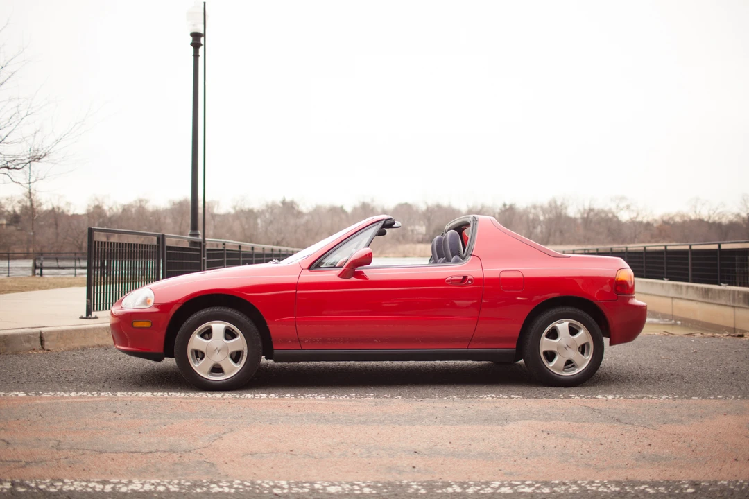 1994 Honda Del Sol - Image 26 of 31