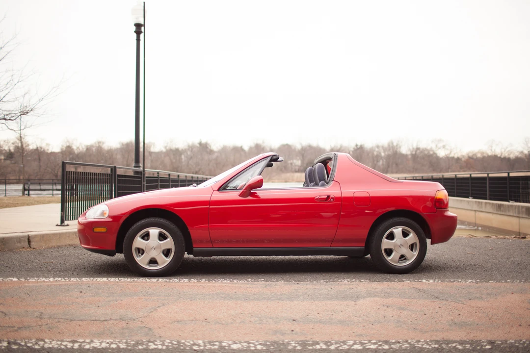 1994 Honda Del Sol - Image 27 of 31