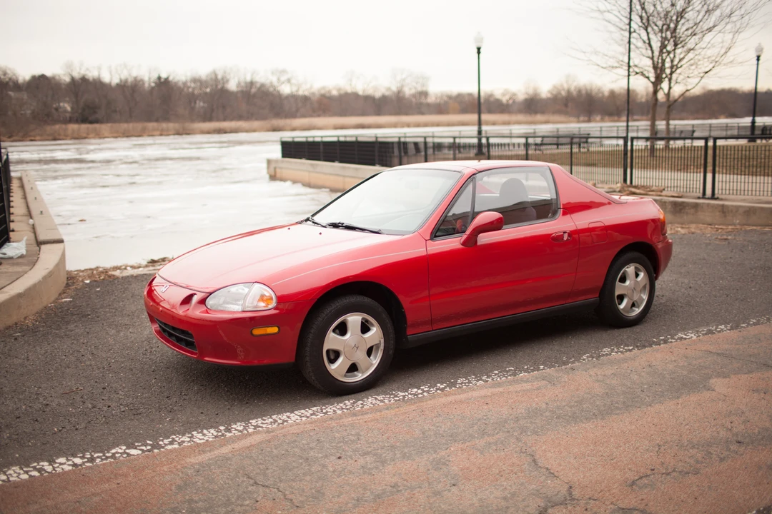 1994 Honda Del Sol - Image 12 of 31
