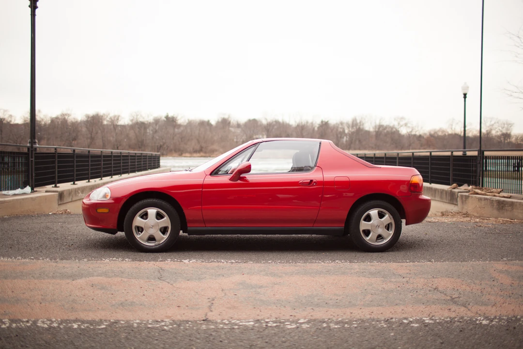 1994 Honda Del Sol - Image 28 of 31