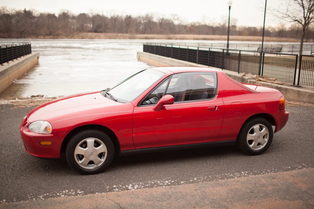 1994 Honda Del Sol - Image 23 of 31