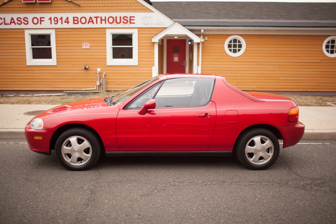 1994 Honda Del Sol - Image 31 of 31