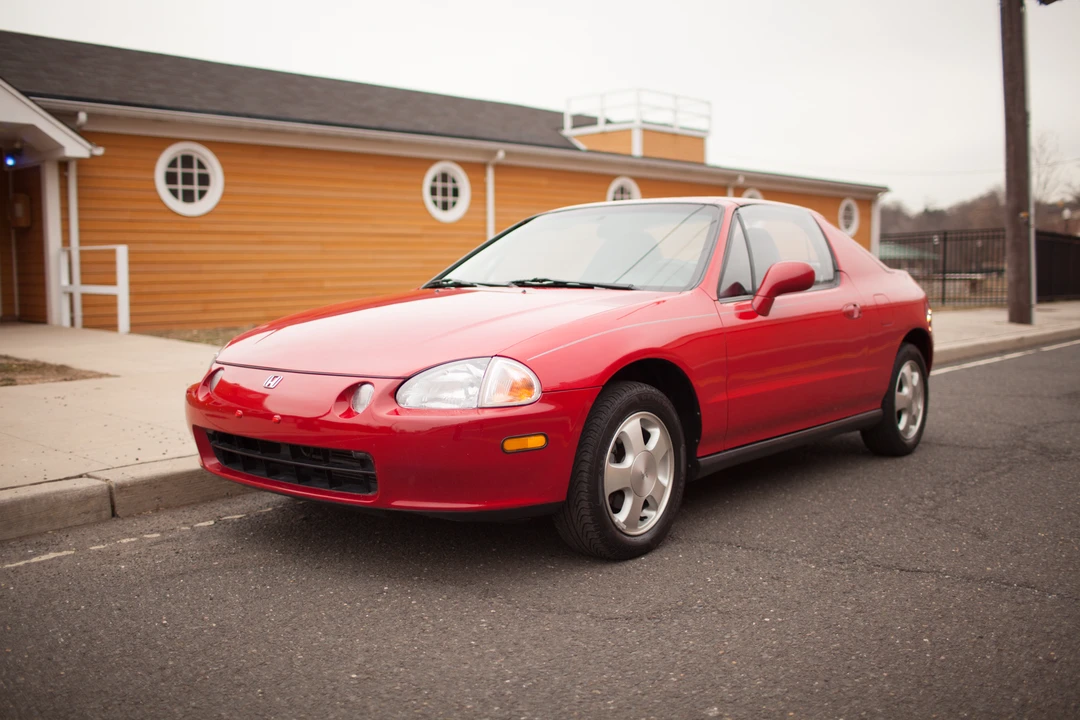 1994 Honda Del Sol - Image 18 of 31